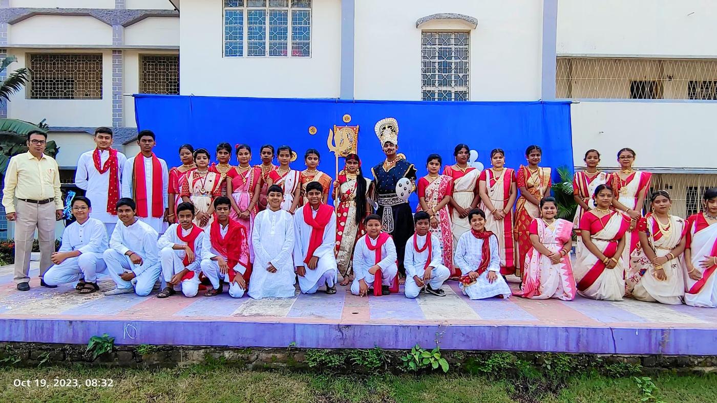 20231019~Durga Puja Special Prayer Assembly Thumbnails